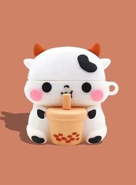 适用迪士尼LF108耳机保护套LY-602耳机壳迪士尼LP80软壳防摔卡通