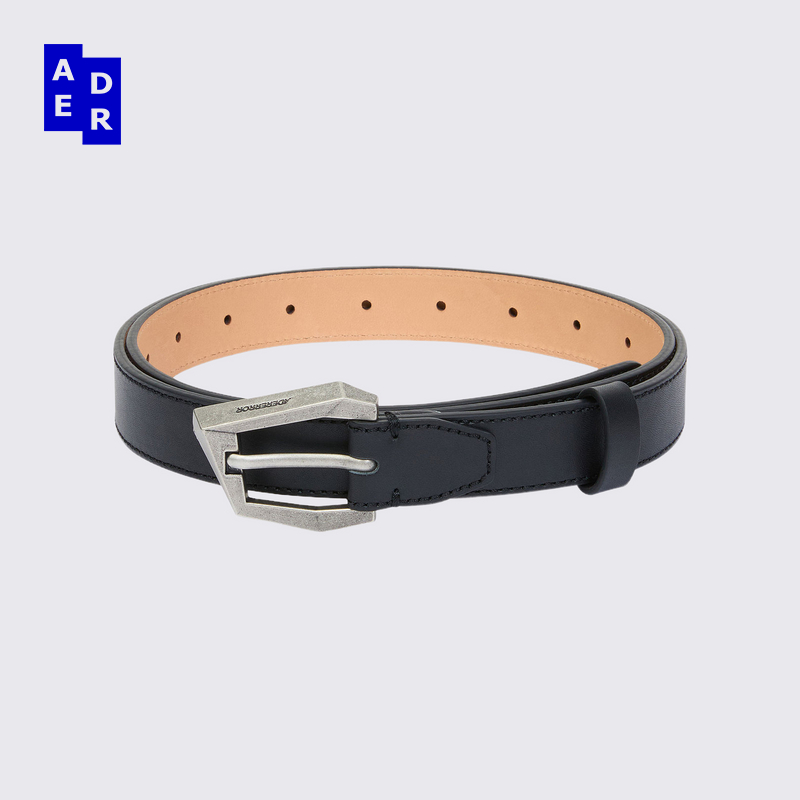 ADERERROR 24FW Keresto Product. 102腰带俄罗斯方块金属标志