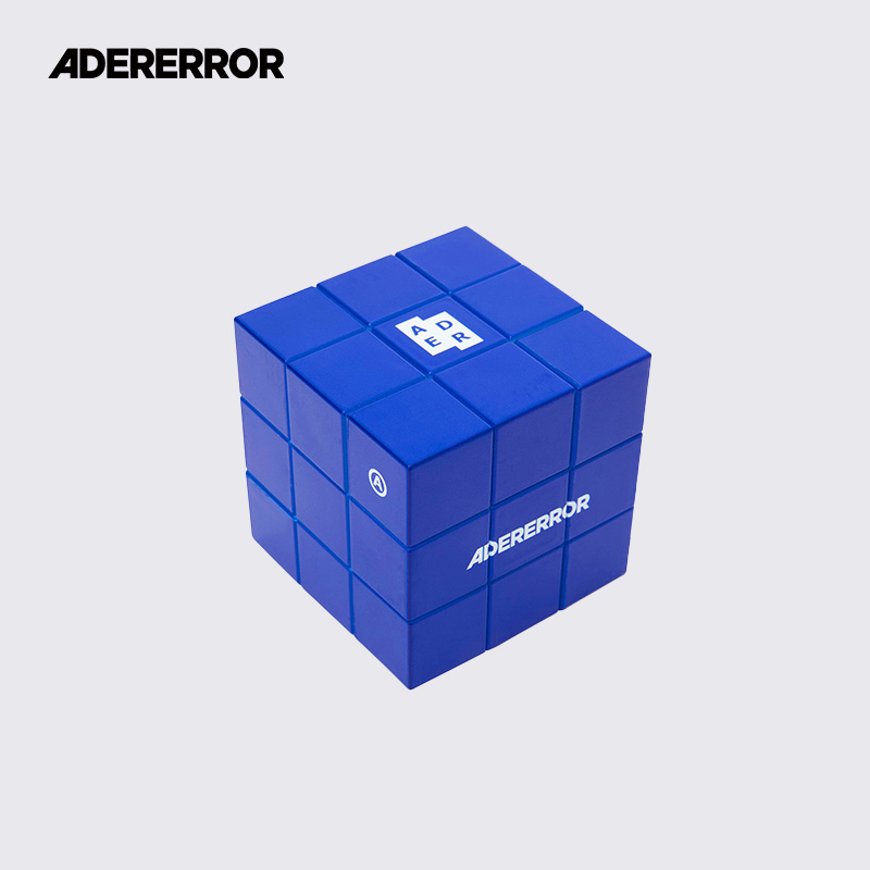 ADERERROR益智玩具魔方