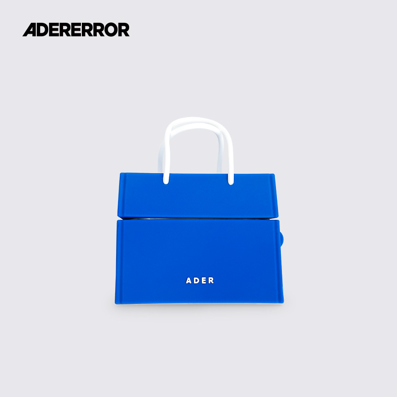 潮流个性购物袋设计耳机保护壳