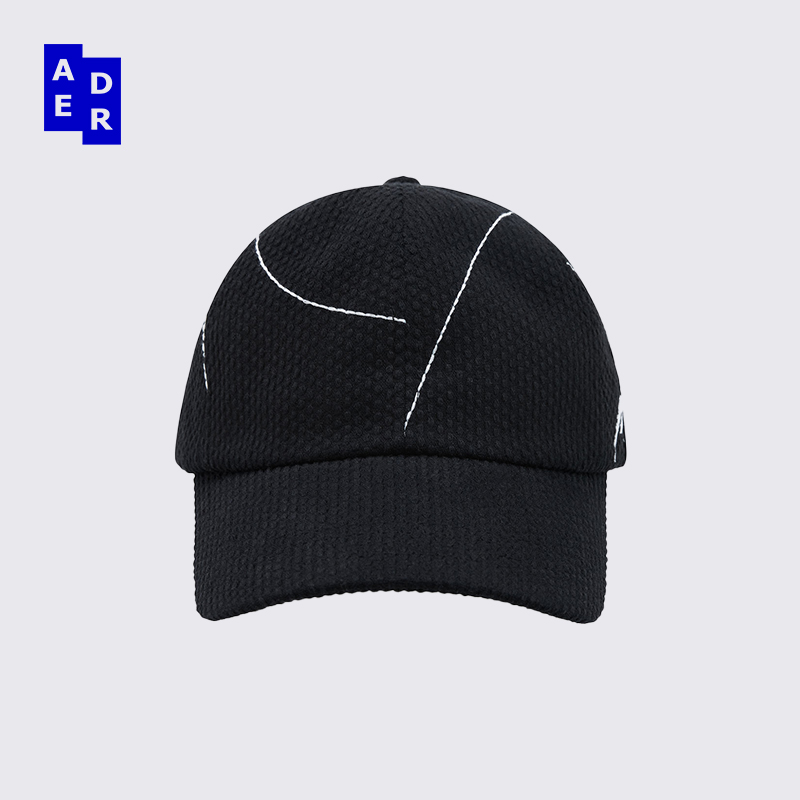 ADERERRORPEAK标志刺棒球帽