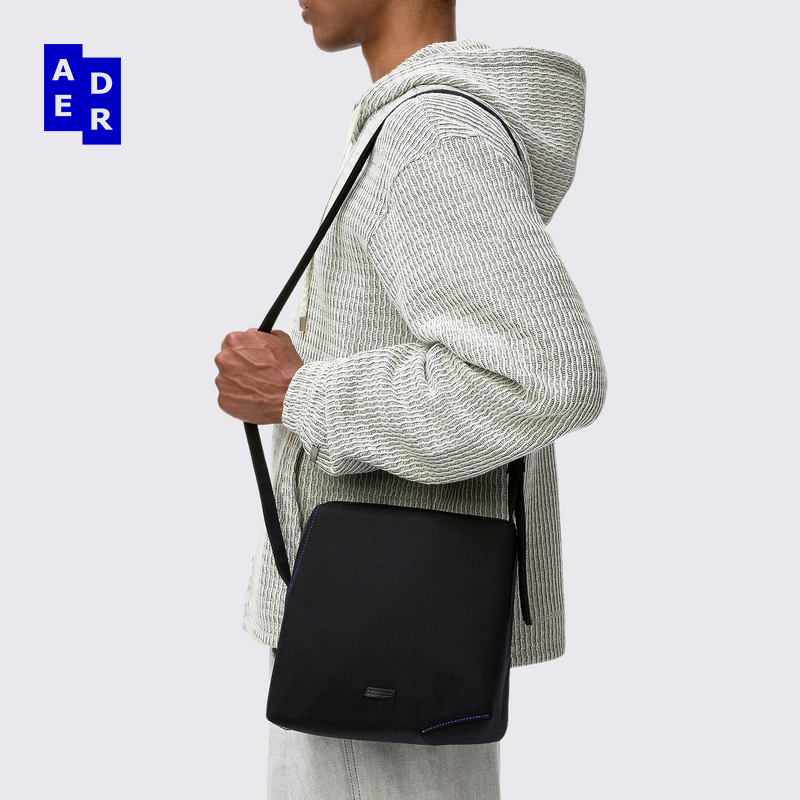 ADERERROR 25SS  Tetraight Bag Product. 106 斜挎包皮革斜挎包