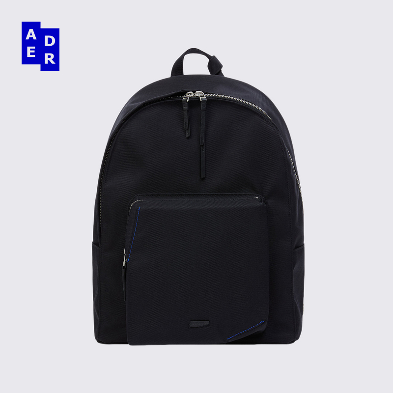 ADERERROR 25SS  Tetraight Backpack Product. 102 尼龙斜纹背包