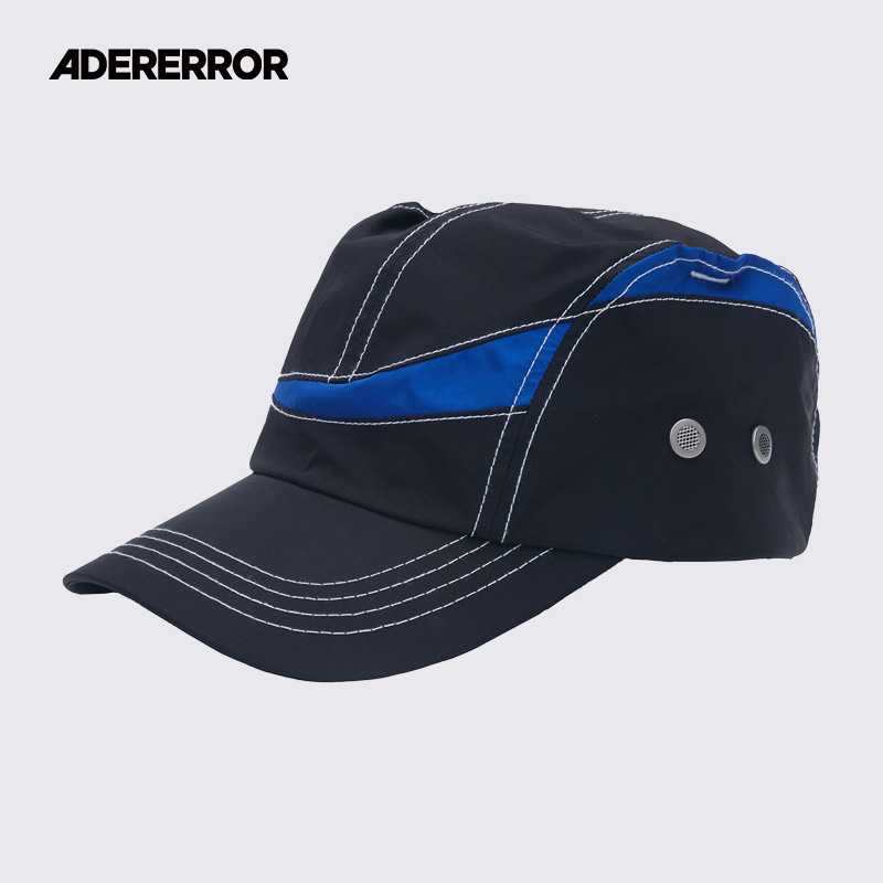 ADERERROR 24SS Jerrin 棒球帽 不规则形状耳朵街头潮流帽子男女