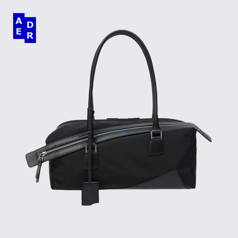 ADERERROR 25SS  Linea Bag Product. 112 皮革造型设计波士顿包