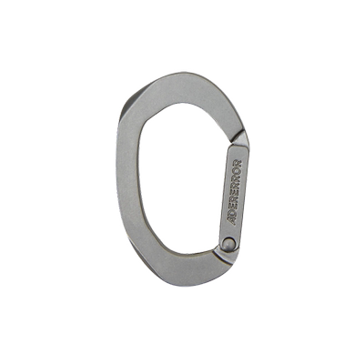 ADERERROR A-Ventory Carve 钥匙扣几何形状钥匙扣挂圈挂件