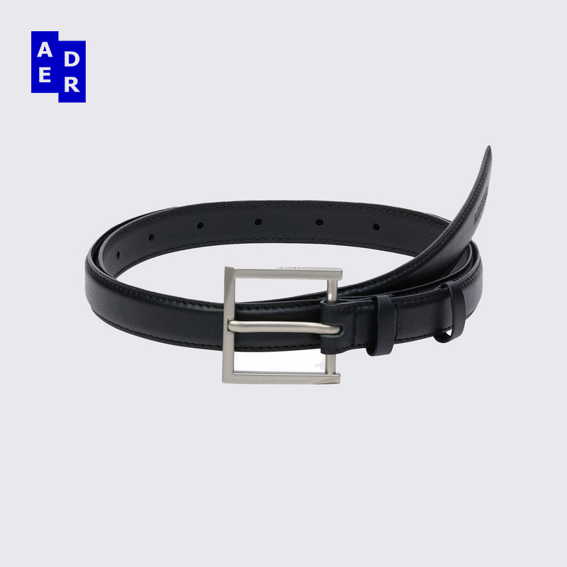 ADERERROR 25SS  Tetraight Belt Product. 118 腰带环扣皮革腰带