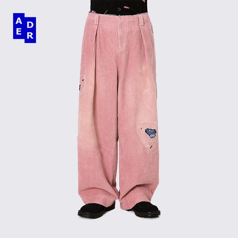 ADERERROR牛仔裤长裤低腰