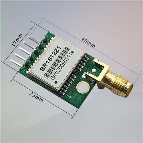 SR双模GPS北斗高精度定位模块板卡送51 Arduino STM32 