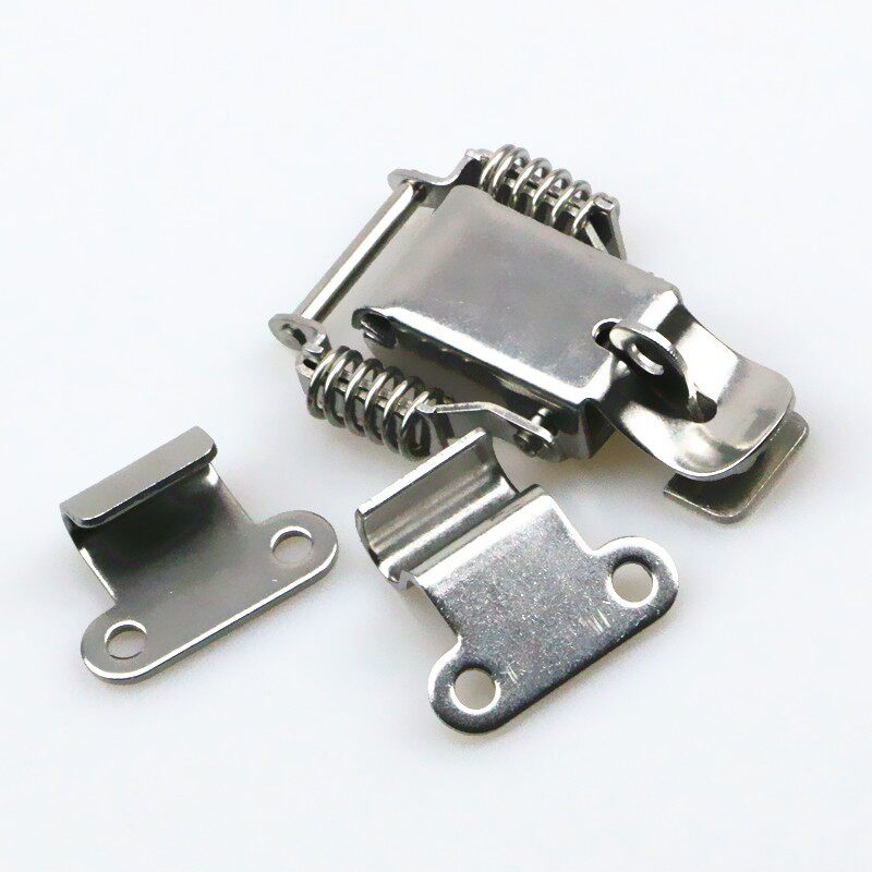 替代米思米 锁扣 C-PKWS1 PKWS2 PKWS3 不锈钢弹簧卡 搭扣