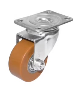 替代怡合达 CKN11-D75-UT CKS01-D75-UP 辅助脚轮 高品质厂家直销