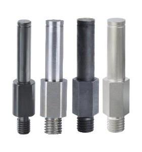 替怡合达悬臂销 外螺纹安装型 带挡圈槽型 六角型MDD01/MDF01定制