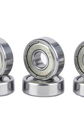 替上隆深沟球轴承 BCA-A25-D37/D42/D47/D52D62-B7/B9/B12/B15B17