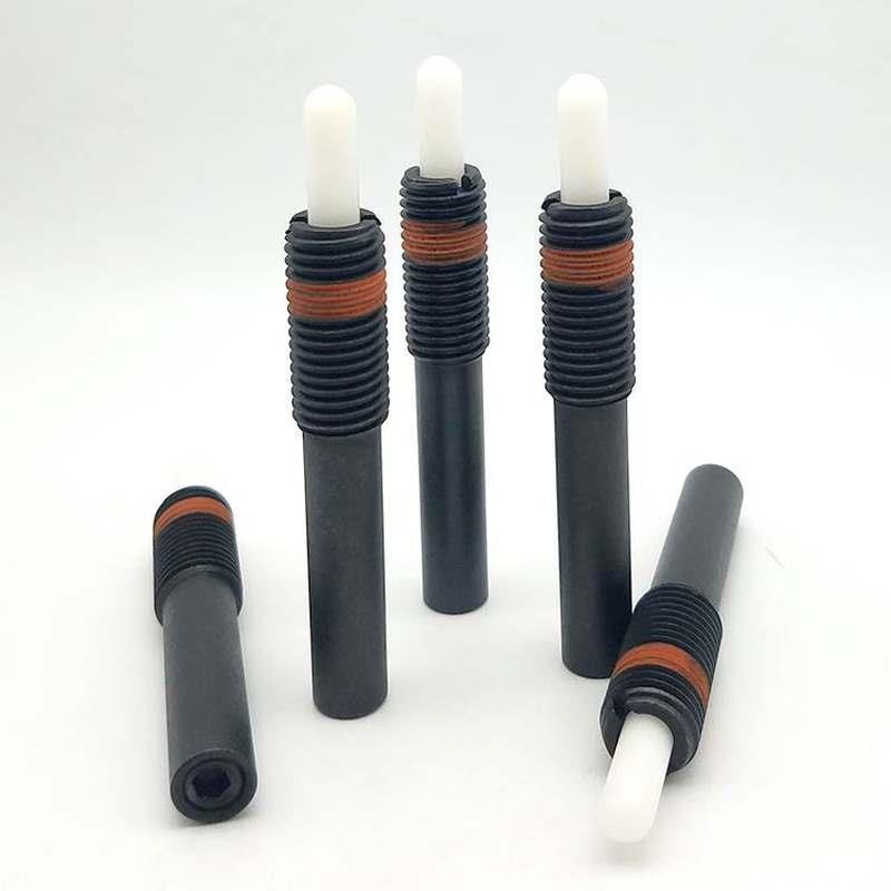 PJX3/4/5/6/8/10/12/16分度锁紧定位销镀镍超重载型ZAP13弹簧柱塞