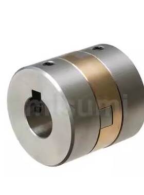 替代米思米 十字联轴器 MFJCGWK45 55 70 15 16 18 20 22 24 25