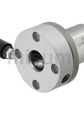 替代米思米型带夹紧把手直线轴承 LHRCM16 LMT02-d16-R 厂家直销