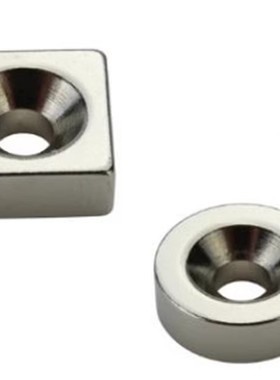 替米思米NHXCSH/8/10/12/15/20/25/-2/3/4/5.5/6 钕磁铁耐高温型