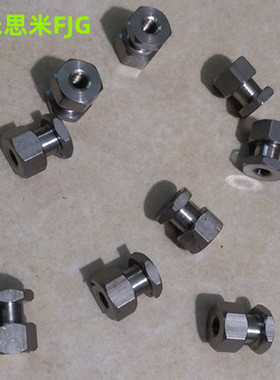替米思米浮动接头 FJG3-0.5FJGF4-0.7/5-0.8/6-1.0/8-1.25/10-1.5