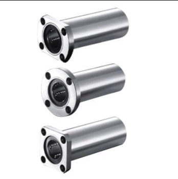 KBS替米思米直线轴承LKBMF6/8/10/12/16/20/25/30/35/40/50UU/LUU