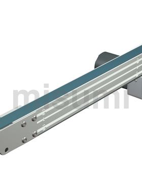 (替米思米CVSTC/怡合达KQA) 同步带单列型输送机小型精密输送线