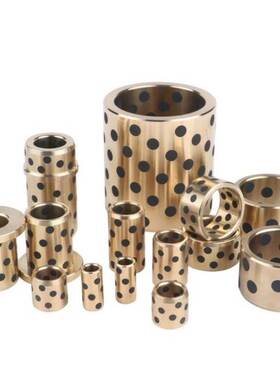 替米思米MPBZ5/6/8/10-8/10/12/15/16/20/25无油衬套标准型轴承套