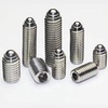 树脂球头不锈钢加长型球头柱塞  NSML4/5/6/8/10/12/16 定位柱
