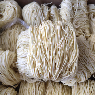 永达成花球面整箱云吞汤面炒面非油炸面条包邮店长推荐人气家庭款