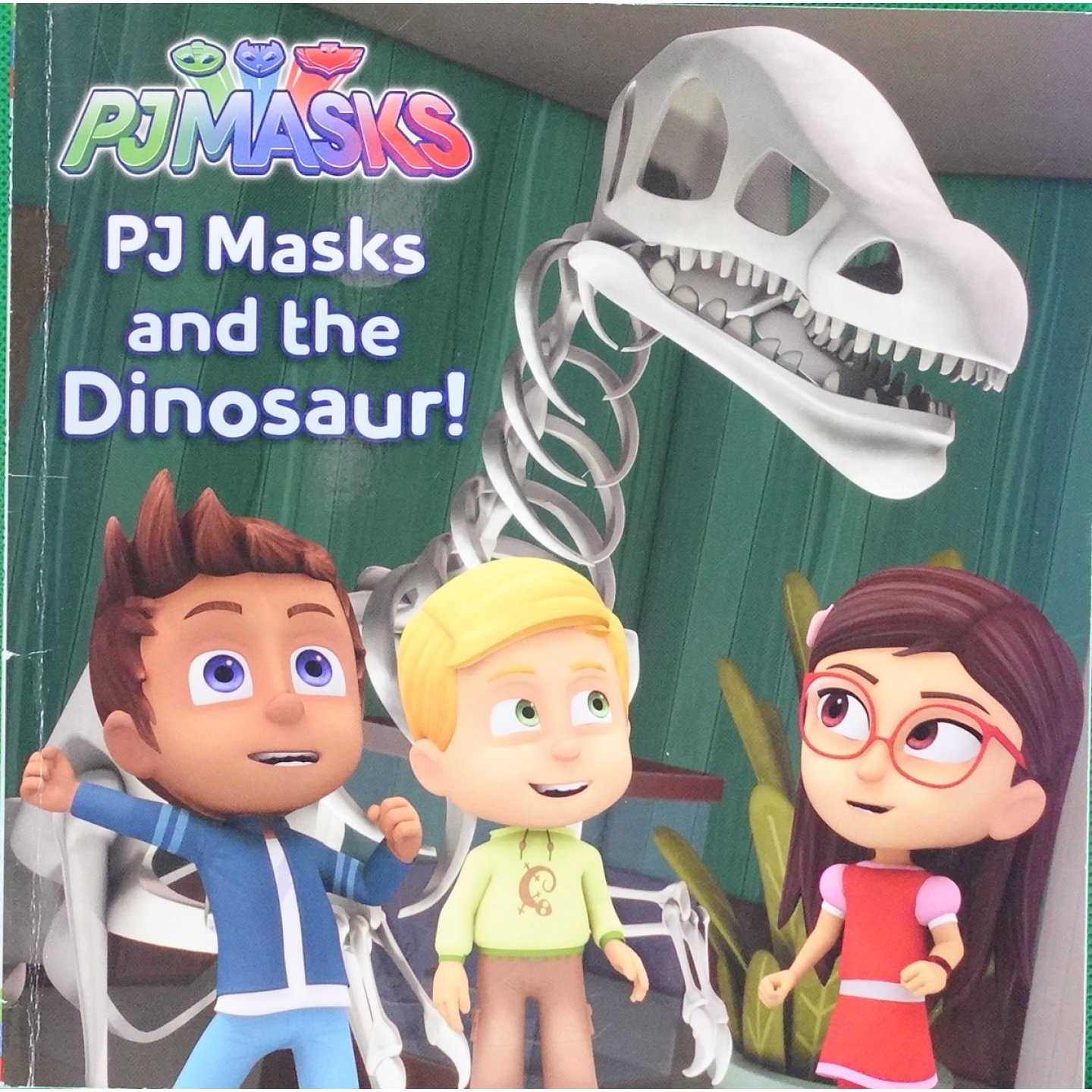 睡衣小英雄系列原版英语绘本PJMasks和恐龙冒险故事适合36岁儿童亲子共读讲述团队合作与友谊的趣味读物改编自爆火动画同款,书籍/杂志/报纸,儿童读物原版书,淘宝优惠券,粉丝福利购,淘宝优惠卷