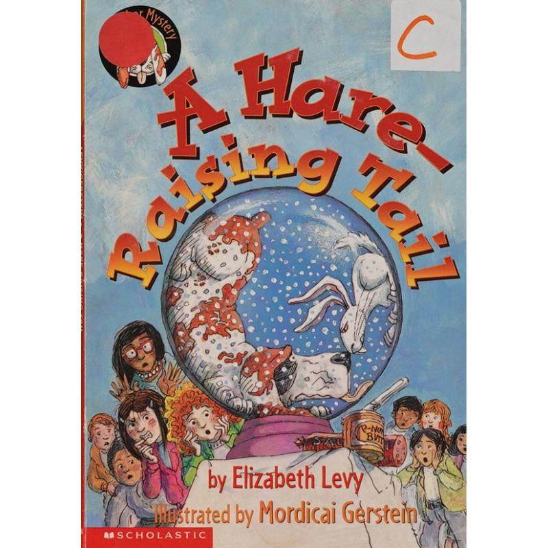 野兔翘尾巴(弗莱彻之谜)