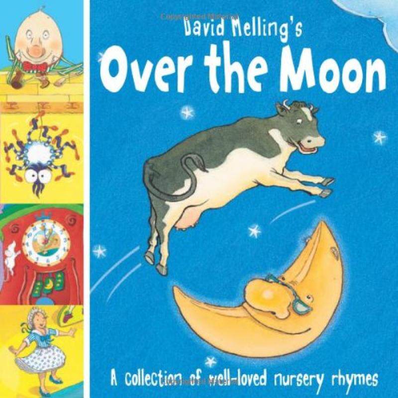 over the moon by templar木板书templar publishing在月亮