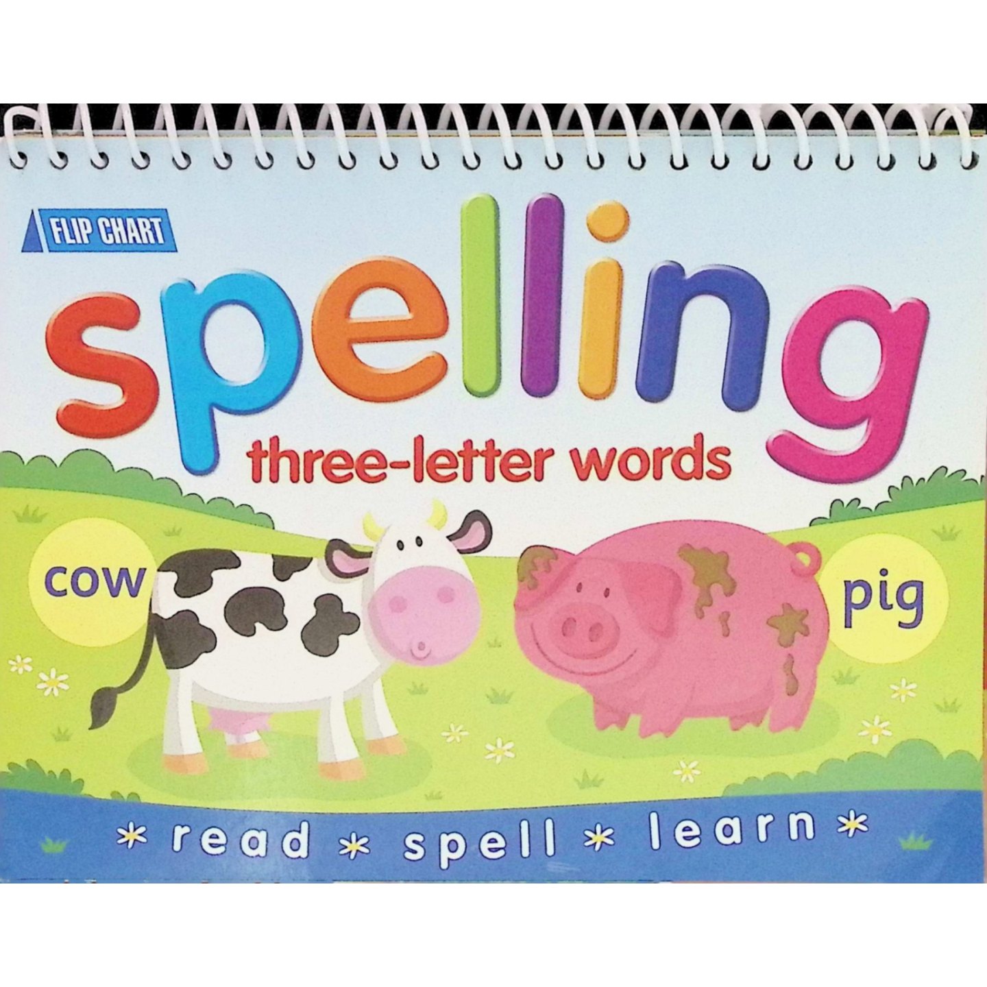 英文原版图书趣味英语拼写启蒙