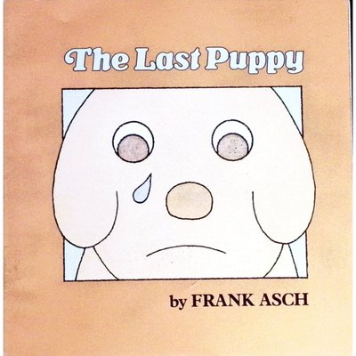 英文原版图书温馨小狗绘本