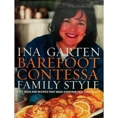 英文原版图书名厨家庭食谱