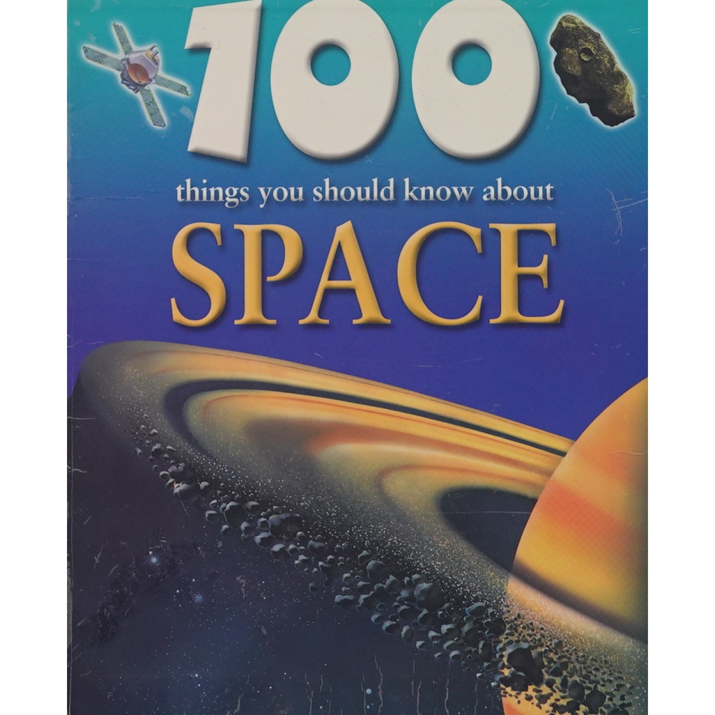 英文原版图书太空知识科普绘本