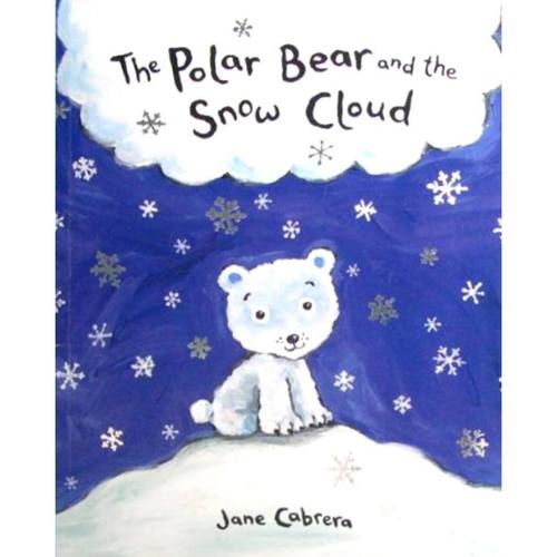 英文原版图书温情北极熊绘本