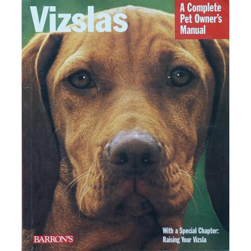 Vizslas by Chris Pinney D.V.M.平装Sourcebooks Incorporated维兹拉猎犬