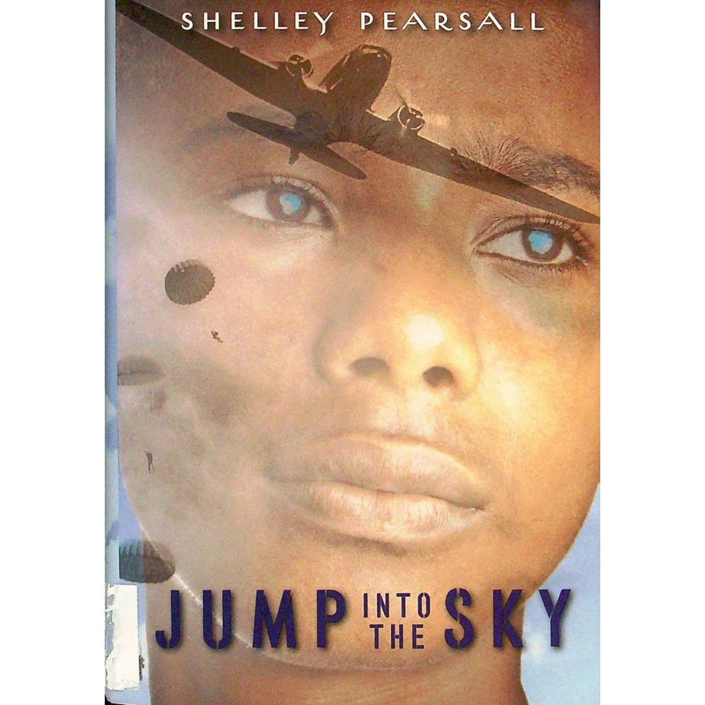 英语原版书JumpIntoTheSky跳进天空儿童文学成长小说亲子共读710岁适读二战背景历史小说讲述男孩寻找亲人和自我认同的旅程雪莉