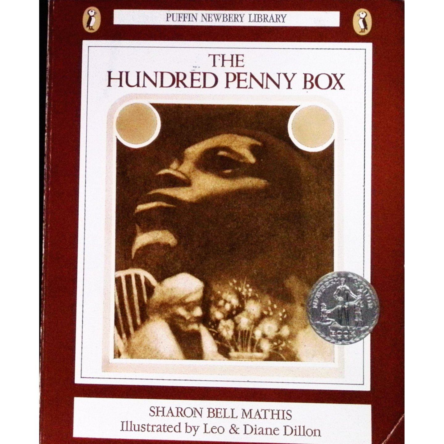 帕芬纽伯瑞图书馆原版书一百便士盒英语绘本亲子共读纽伯瑞奖银奖作品凯迪克奖插画家利奥和黛安狄龙绘制讲述祖孙亲情与珍贵回忆,书籍/杂志/报纸,儿童读物原版书,淘宝优惠券,粉丝福利购,淘宝优惠卷