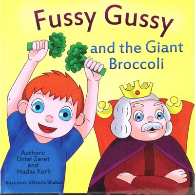 英文原版图书健康饮食绘本