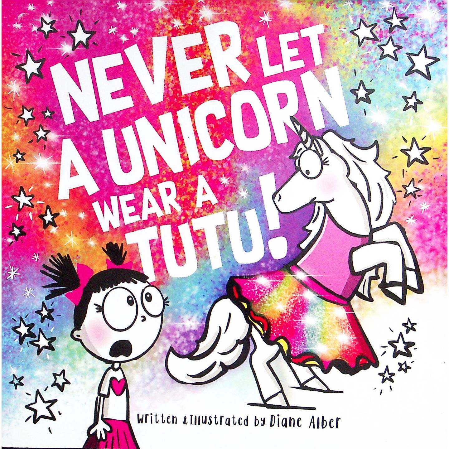 英语原版书千万别让独角兽系列绘本NeverLetAUnicornWearATutu亲子共读36岁儿童文学幽默幻想故事适合男孩女孩阅读颜色服装动物,书籍/杂志/报纸,儿童读物原版书,淘宝优惠券,粉丝福利购,淘宝优惠卷