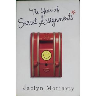 Secret Assignments Moriarty平 Jaclyn Year The