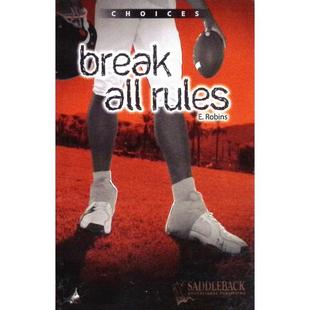 All Break Rules Educational RobinsSaddleback