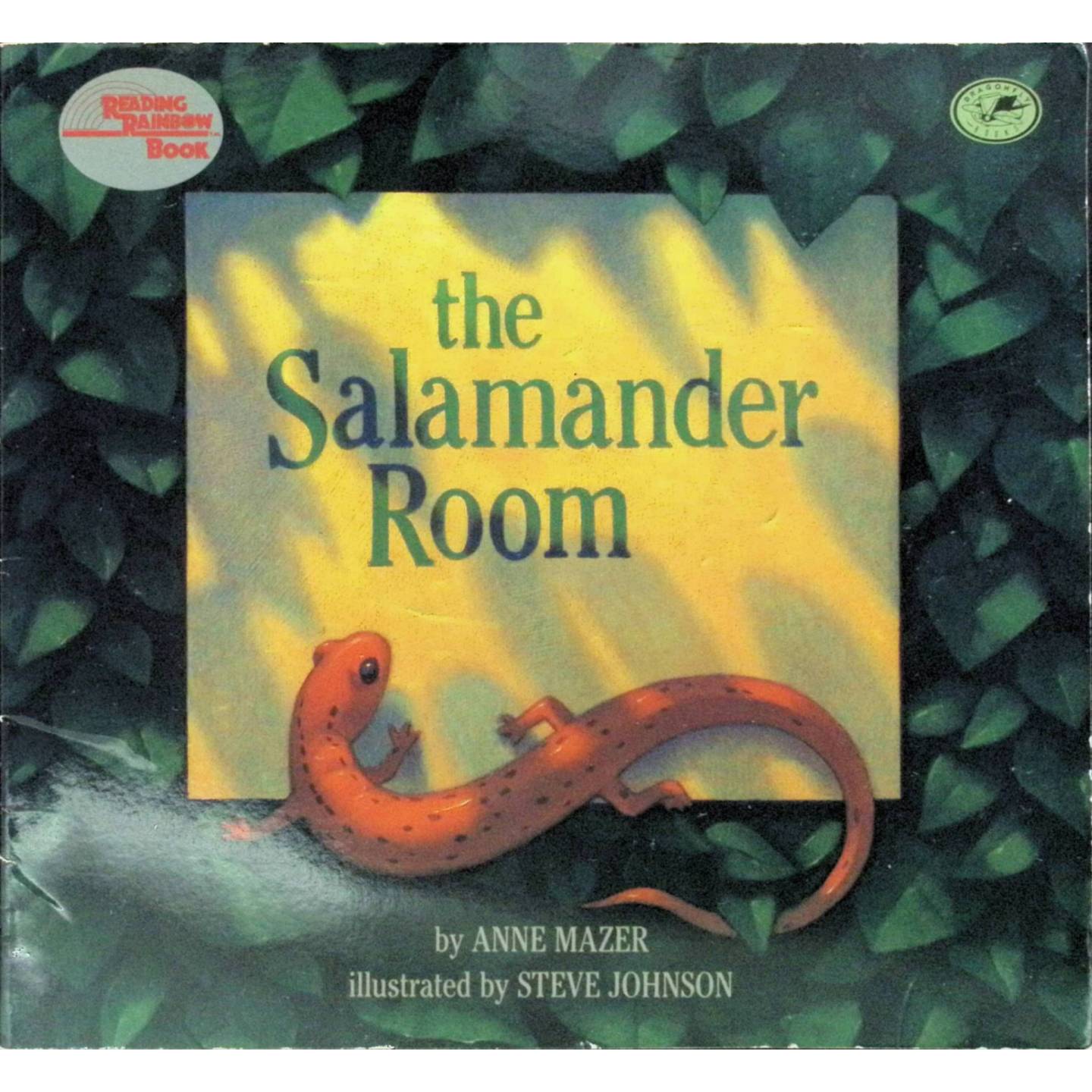 英文原版图书自然教育绘本