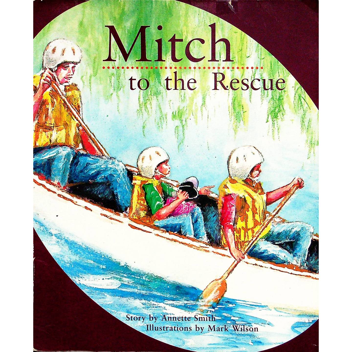 英文原版图书米奇救援绘本