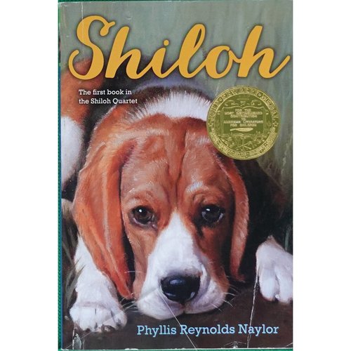 英文原版图书纽伯瑞奖夏伊洛