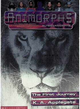 英语原版书异形变形系列Animorphs青少年科幻奇幻绘本书美国作家KA阿普尔盖特创作的变形记系列作品讲述青少年获得变形能力对抗