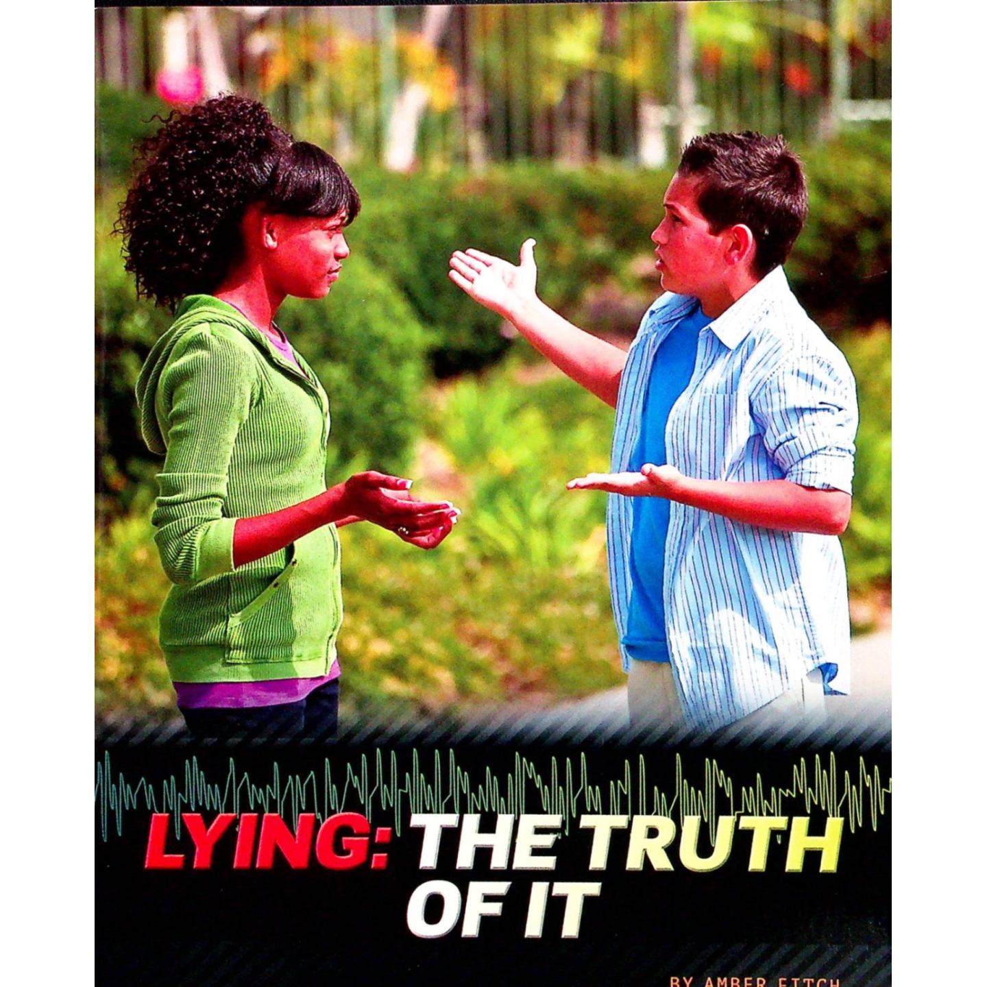 英文原版图书青少年真相读物