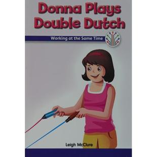 Double Plays Dutch Donna Rosen McClure平装 Leigh