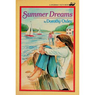 十字路口青少年书籍原版 青少年成长故事讲述13岁女孩达菲 书SummerDreams英语青少年成长友谊冒险小说多萝西奥克斯利著温暖人心