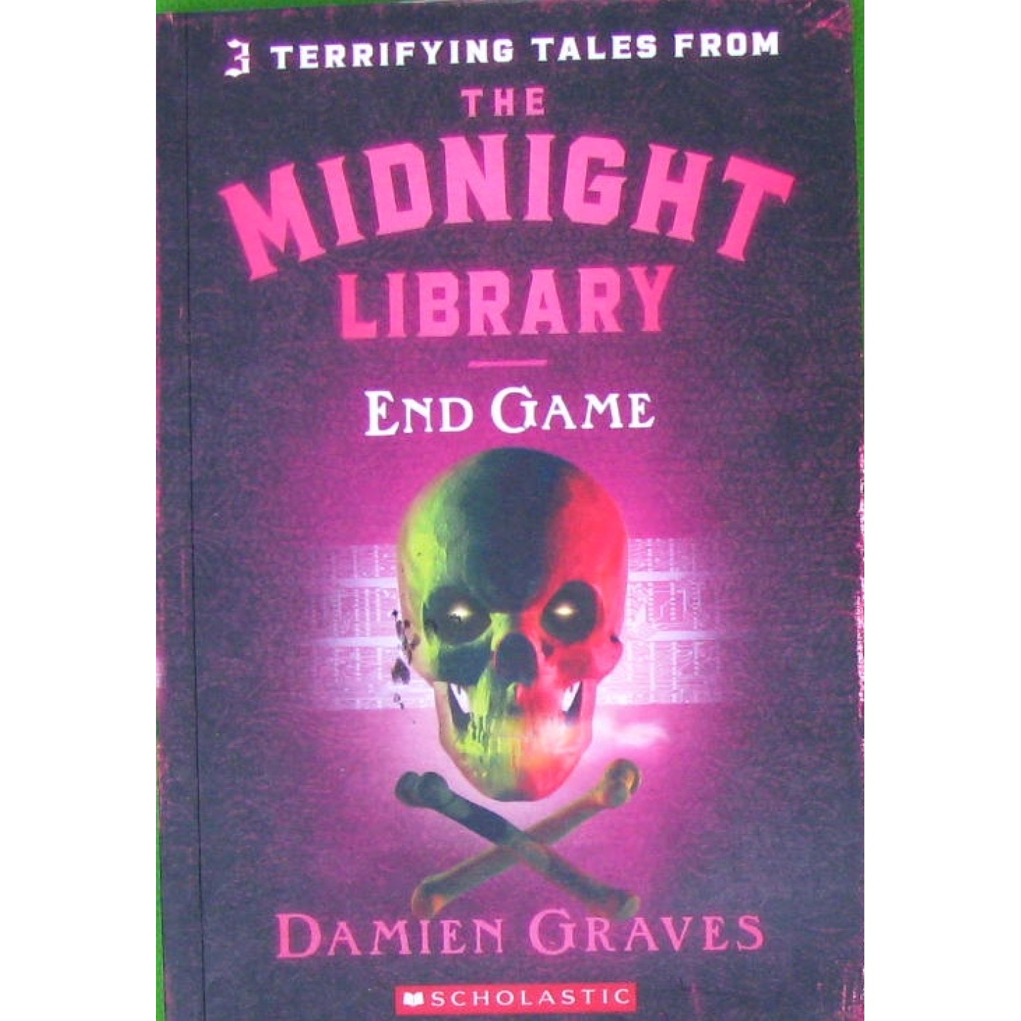 英文原版图书恐怖悬疑绘本终局